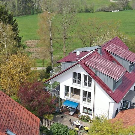 Ferienwohnung Blick Ins Tal Wangen im Allgäu Dış mekan fotoğraf