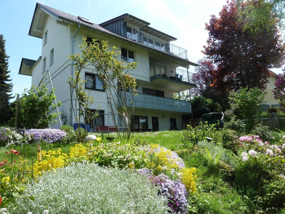 Ferienwohnung Blick Ins Tal Wangen im Allgäu Dış mekan fotoğraf