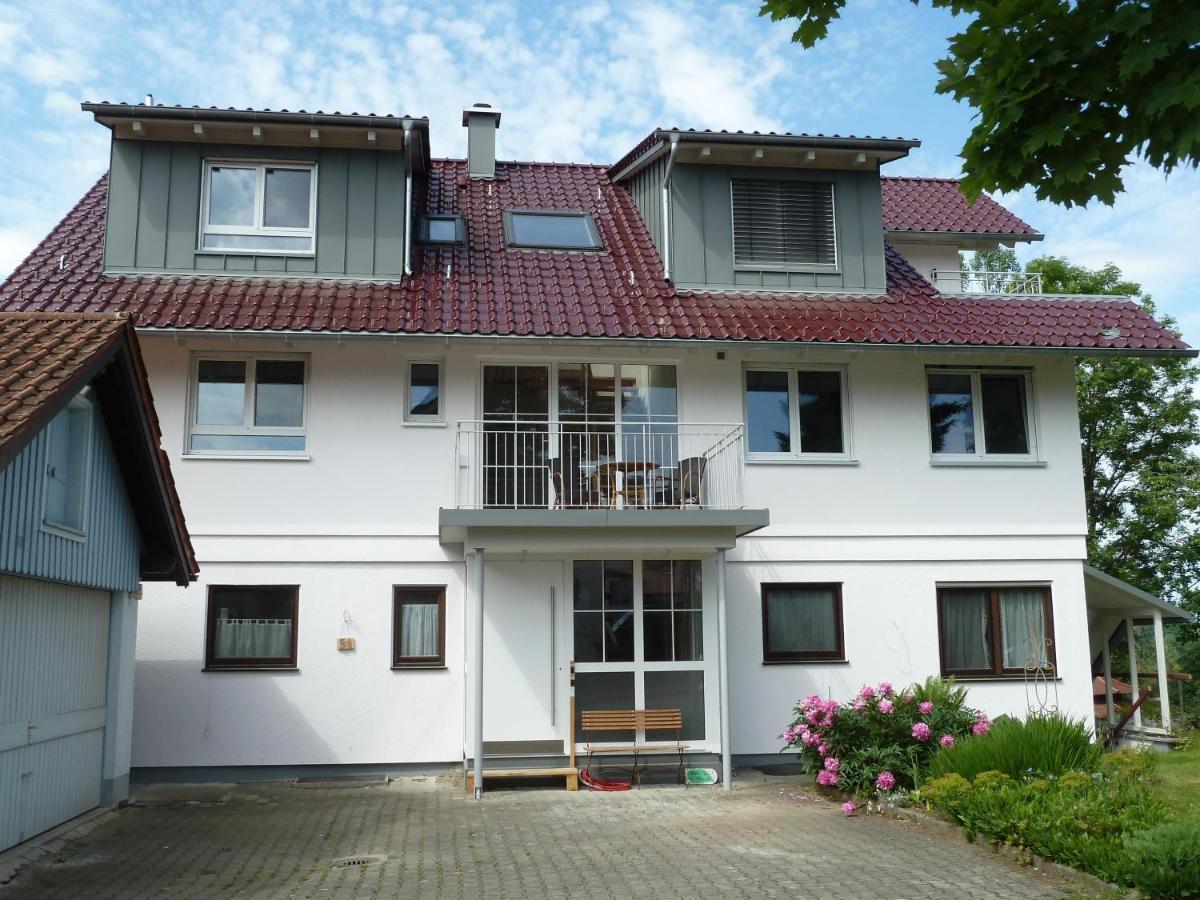 Ferienwohnung Blick Ins Tal Wangen im Allgäu Dış mekan fotoğraf