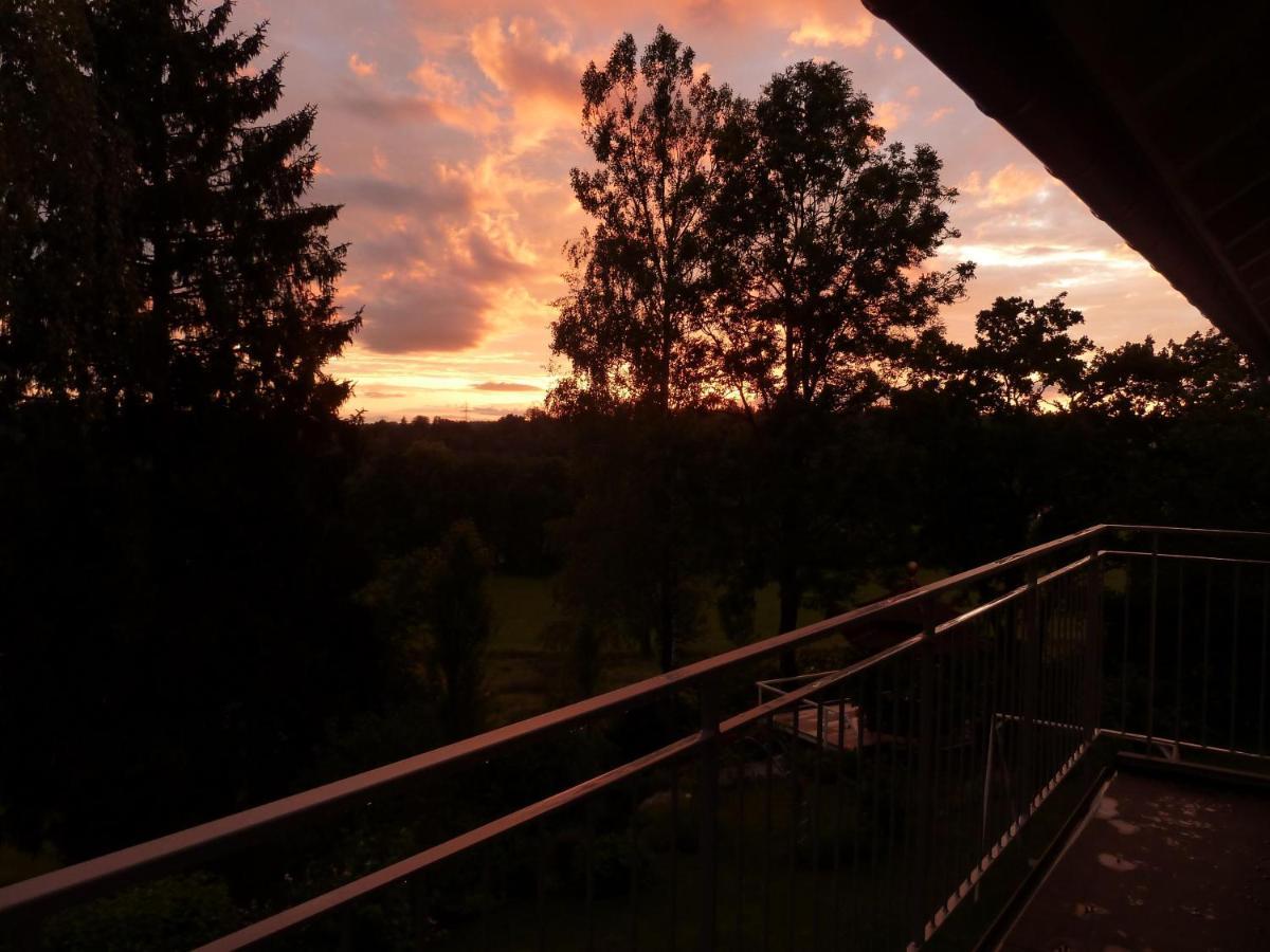 Ferienwohnung Blick Ins Tal Wangen im Allgäu Dış mekan fotoğraf