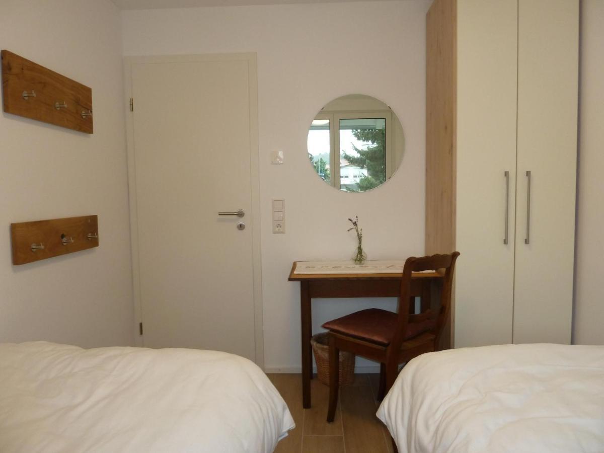 Ferienwohnung Blick Ins Tal Wangen im Allgäu Dış mekan fotoğraf