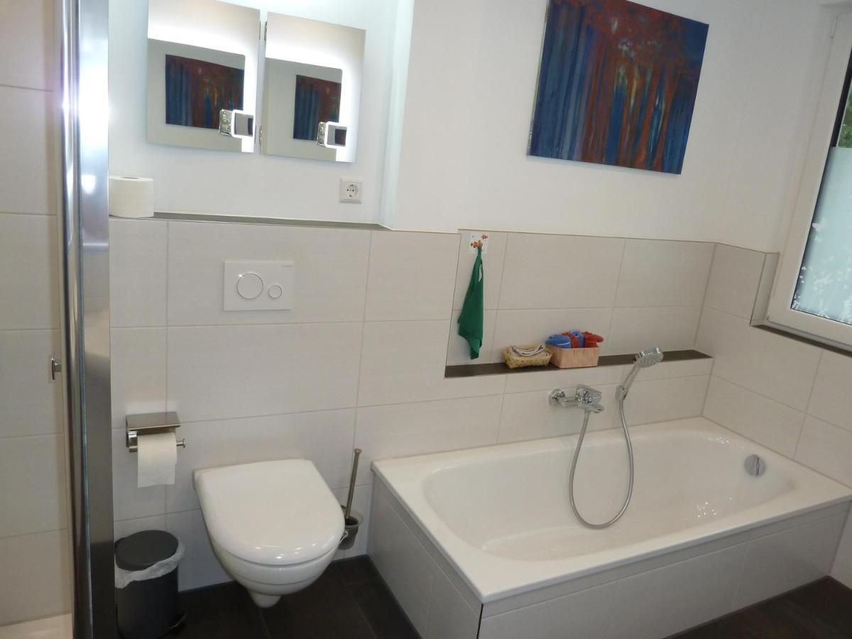 Ferienwohnung Blick Ins Tal Wangen im Allgäu Dış mekan fotoğraf