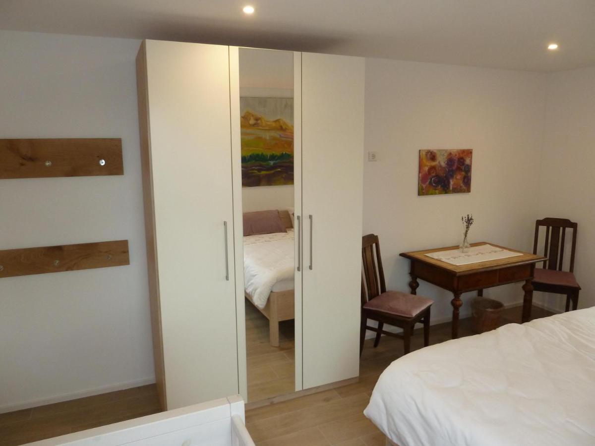 Ferienwohnung Blick Ins Tal Wangen im Allgäu Dış mekan fotoğraf